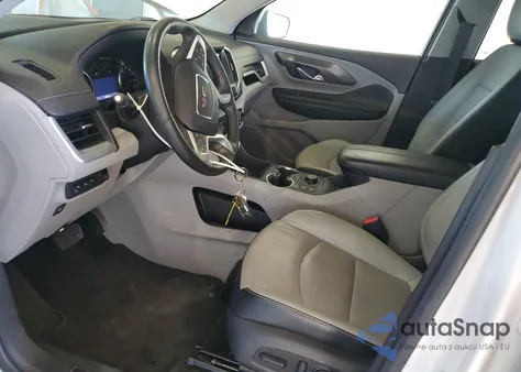 2023 GMC Terrain Slt z USA, uszkodzony, nr VIN 3GKALVEG0PL195498